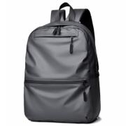 Unisex laptoprugzak van polyester met ademende rugzijde en verstelbare schouderbanden
