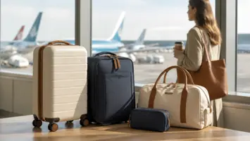 Handbagage afmetingen