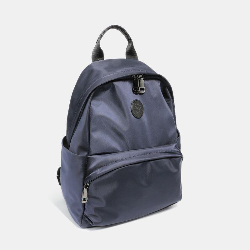Waterdichte commuter laptoprugzak voor dames in casual business stijl